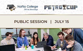 July Public PetroCup Session