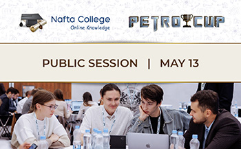 May PetroCup Public Session